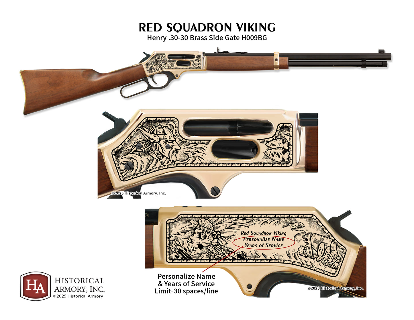 Red Squadron Viking Edition