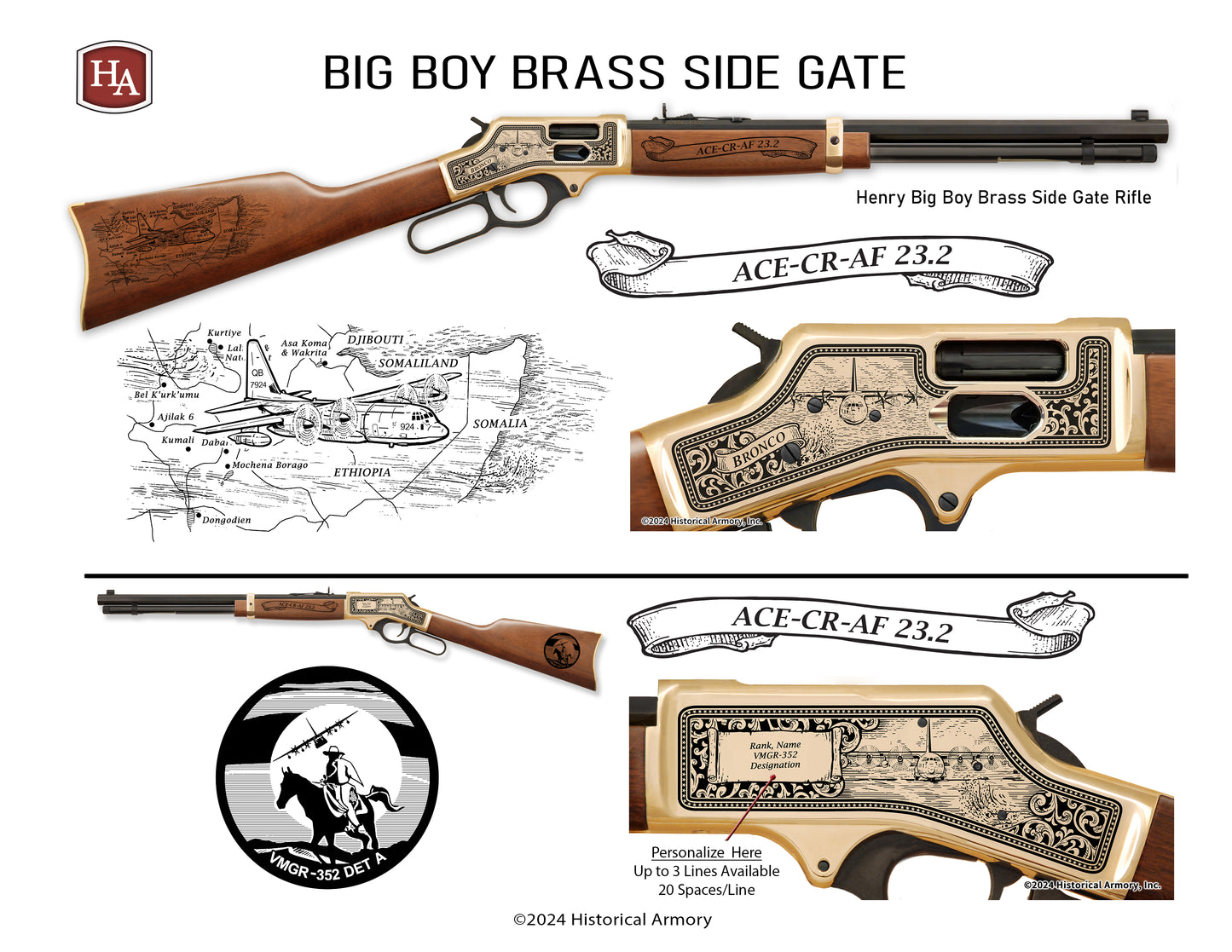 VMGR-352 Bronco Edition