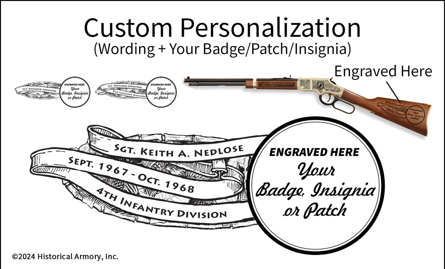 Vietnam War 50th Anniversary Limited Edition