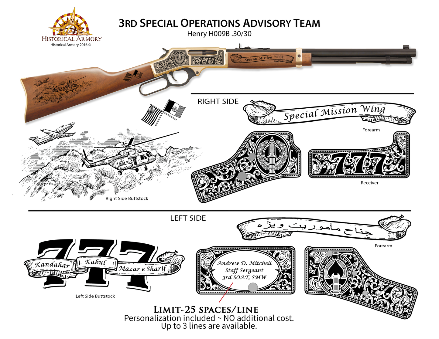 3rd SMW-Special Op Adv Team Edition
