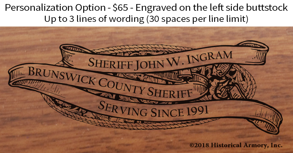 Brunswick County Sheriff's Office Edition