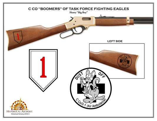 C Co Boomer Dust Off Edition