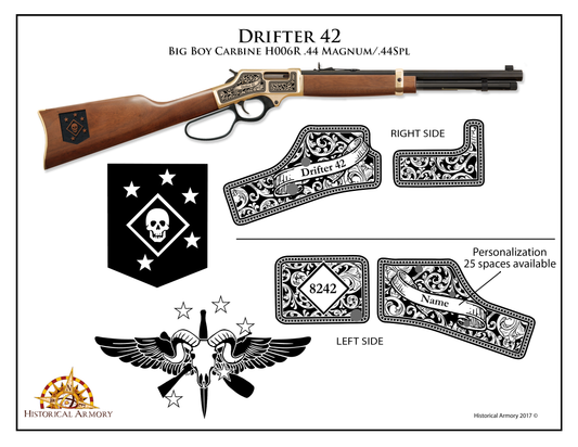 Drifter 42