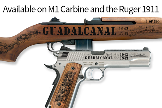 Guadalcanal Limited Edition