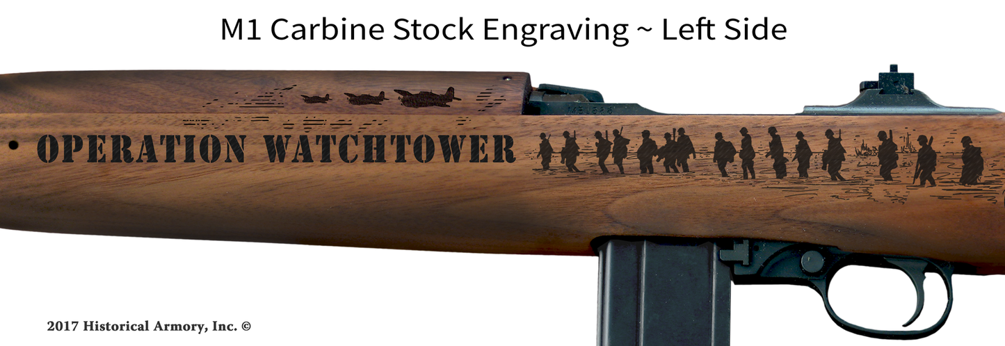 Guadalcanal Limited Edition