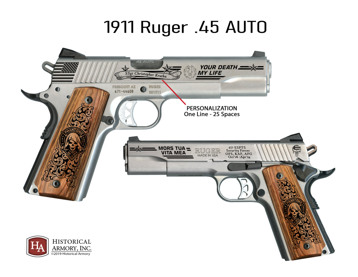 Custom Military Unit Editions - Group Ordering