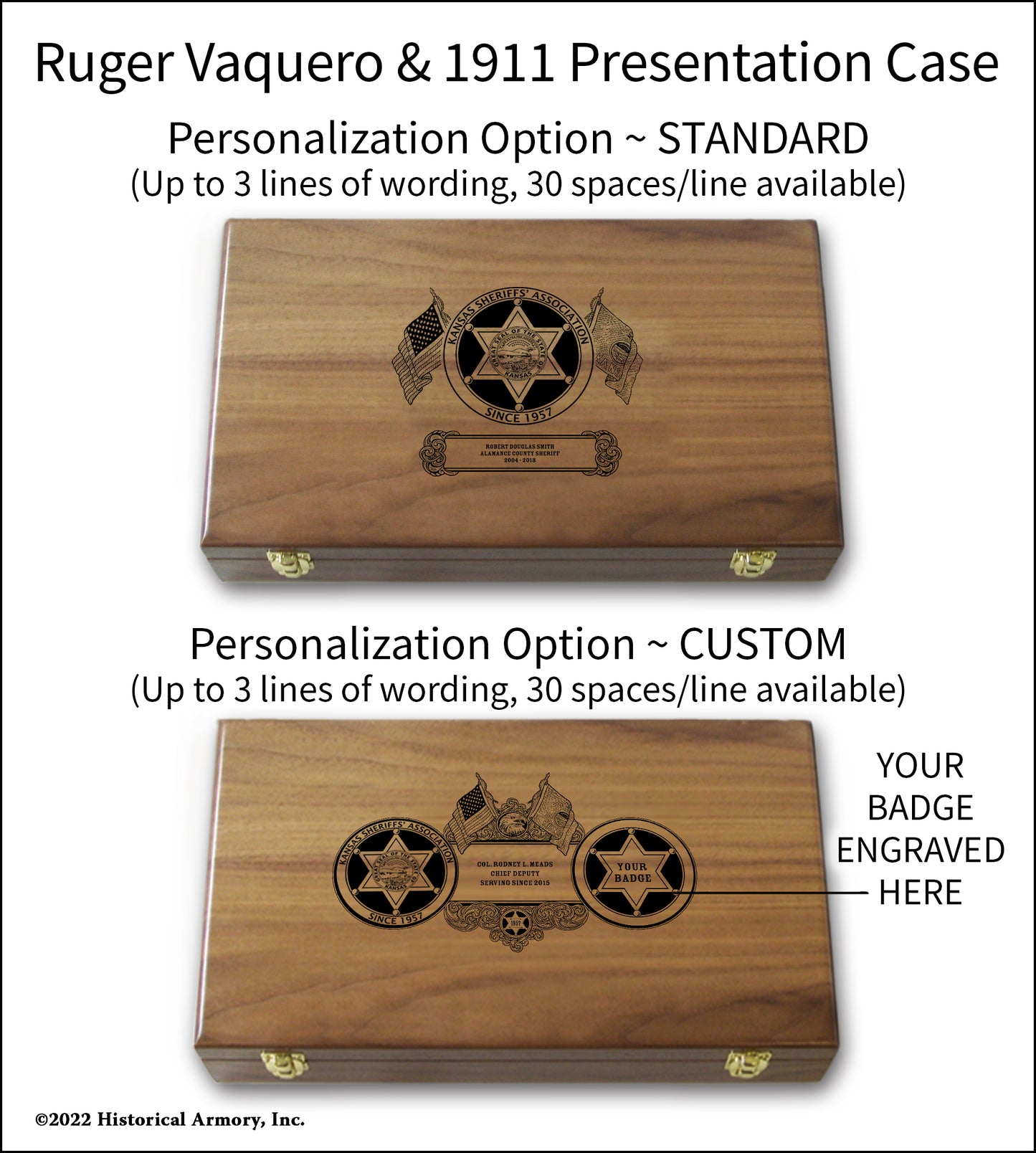 Kansas Sheriffs' Association Edition