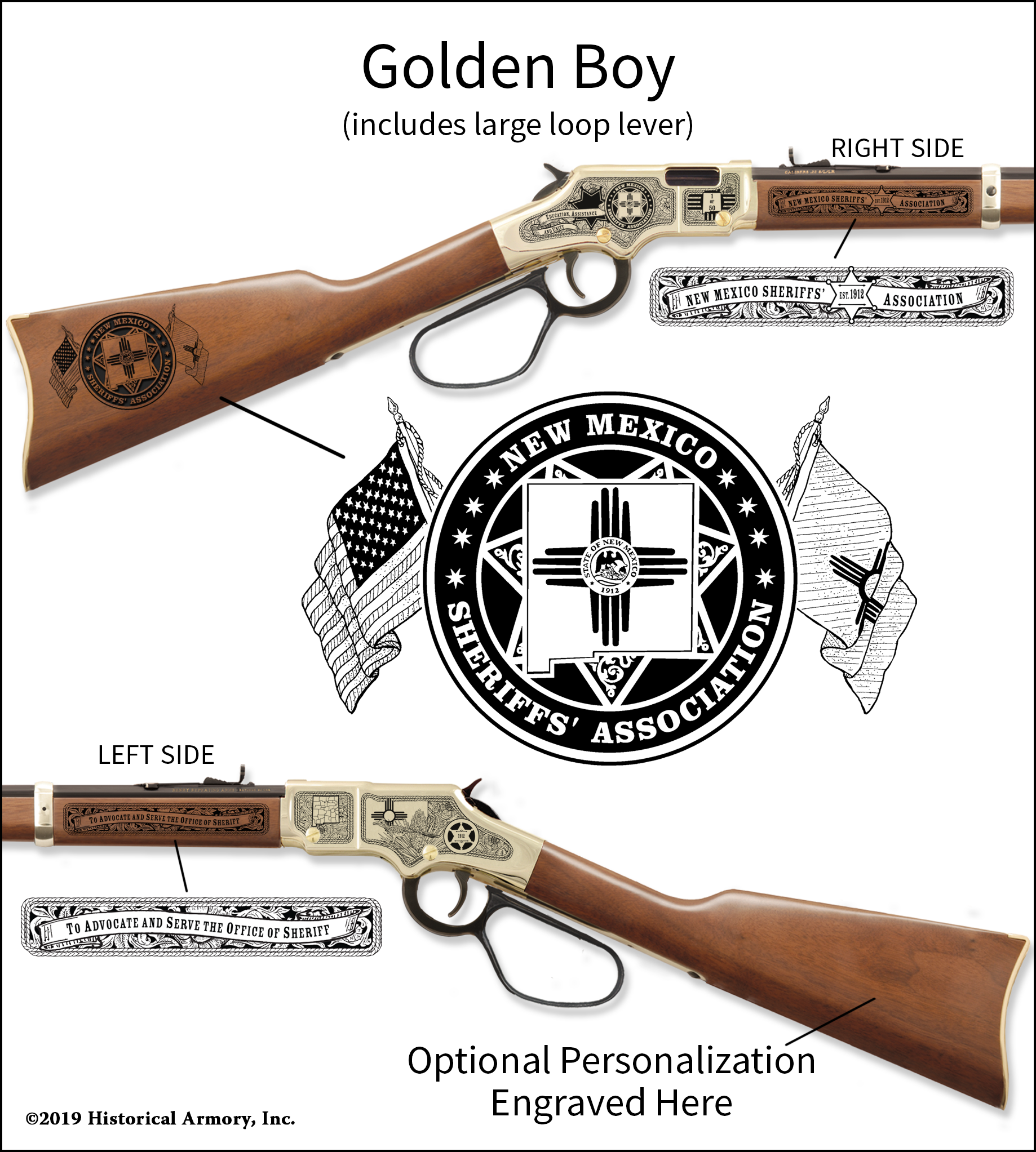 HA-LawEd – Historical Armory