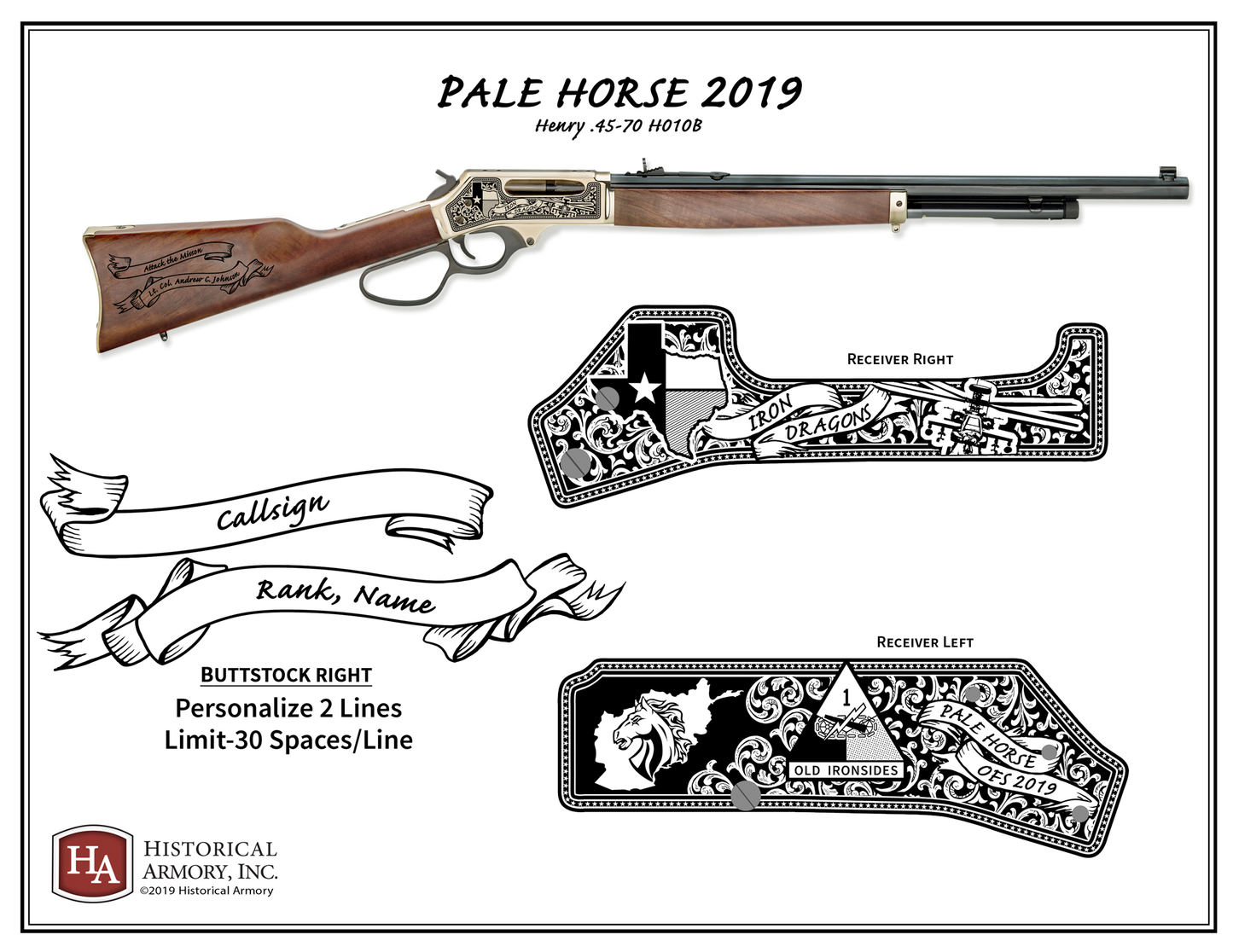 Pale Horse 2019 Edition