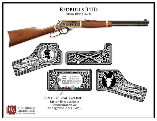 REDBULLS 34ID Edition