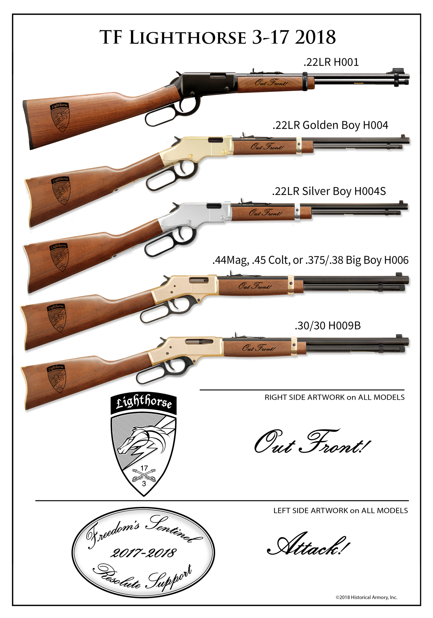 TF Lighthorse 3-17 2018 Edition
