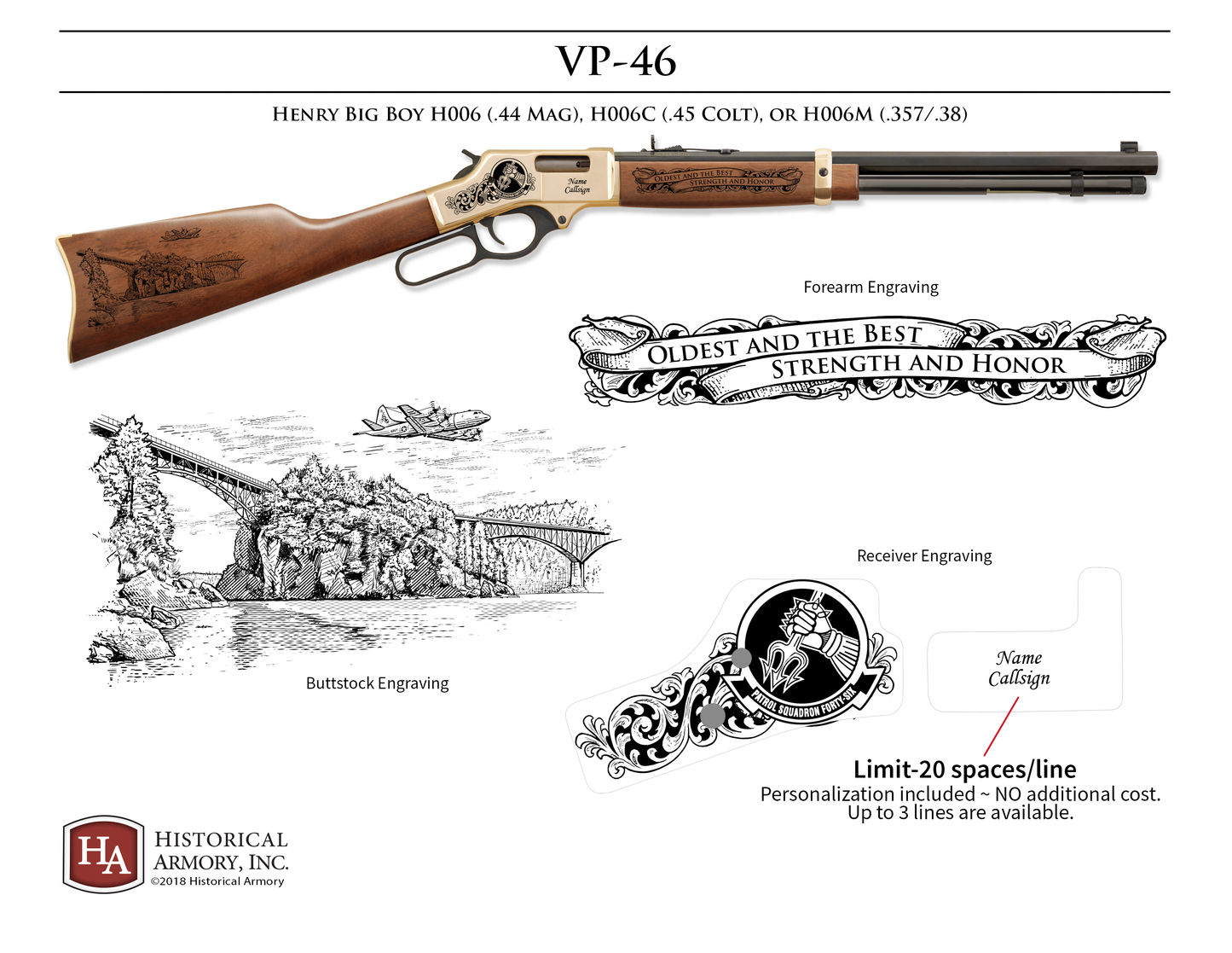 VP-46 Edition
