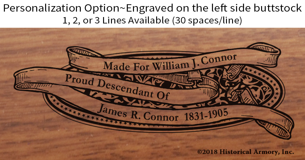 Civil War 150th Anniversary 1861 - Connecticut Limited Edition