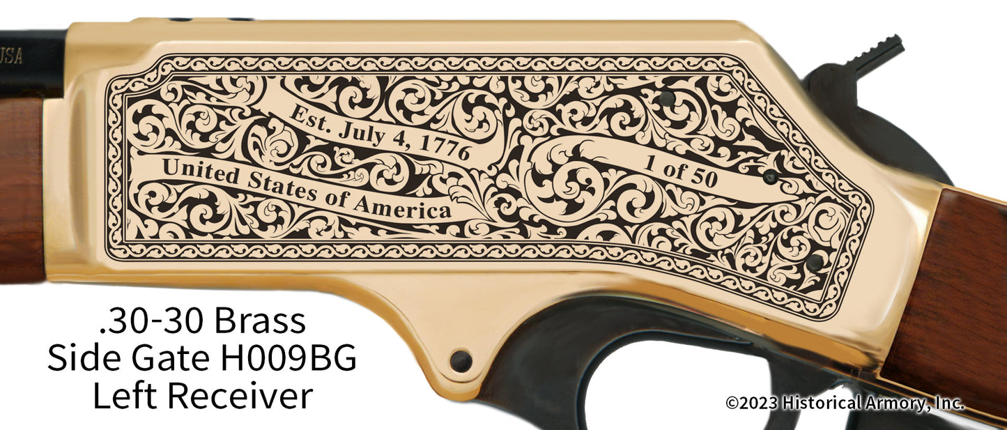 h009b receiver 50 left