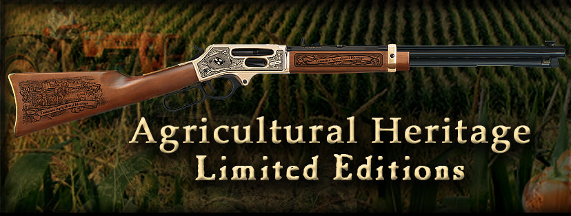 Engraved Henry Rifles & Ruger 1911 Pistols | Historical Armory