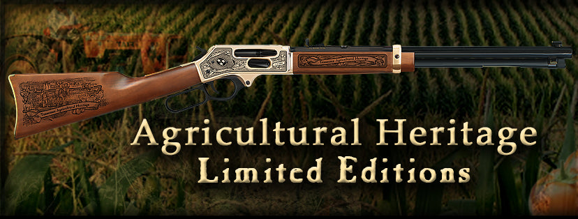 Agricultural Heritage Editions