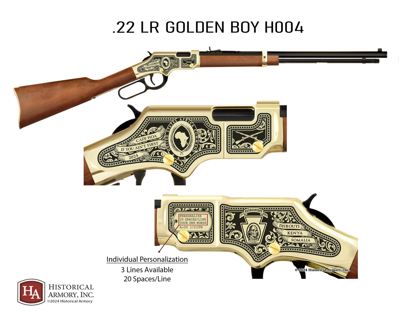 Custom Military Unit Editions - Group Ordering