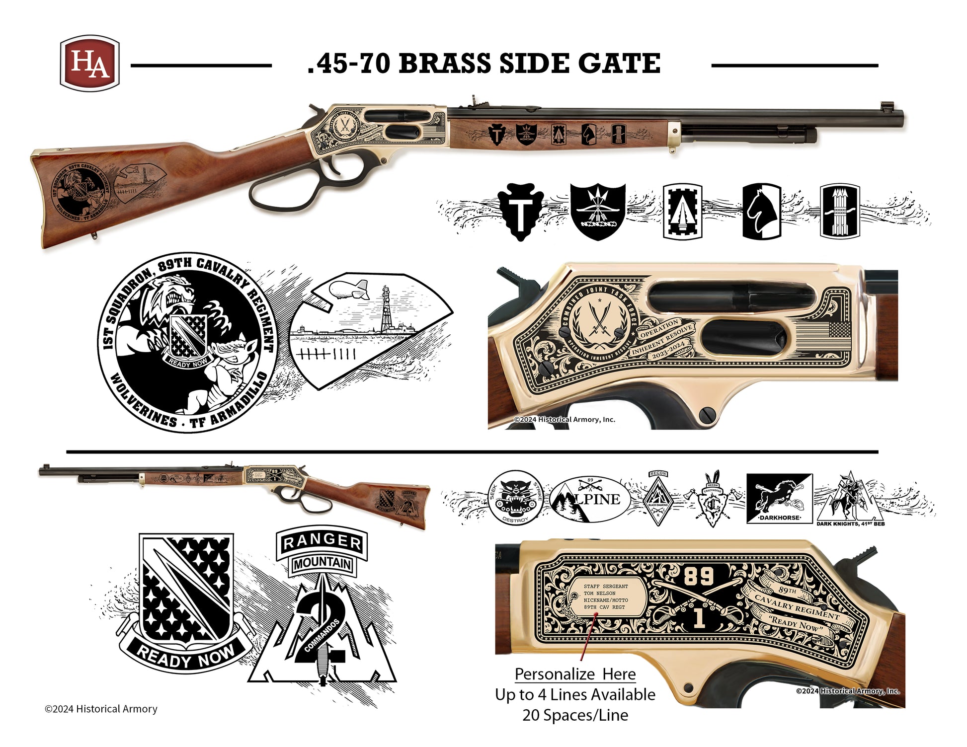 HA-Mil – Historical Armory