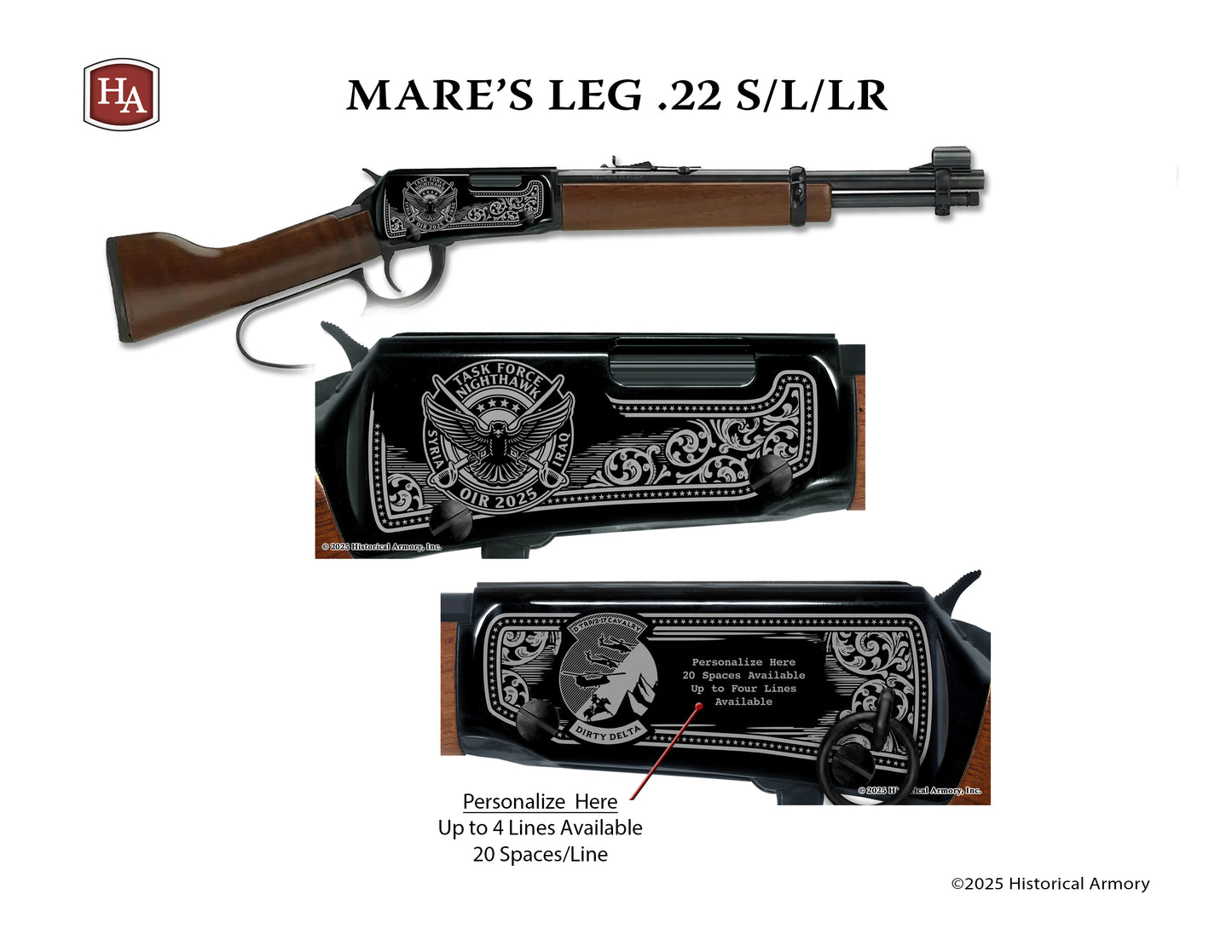 Dirty Delta Last Ride Edition