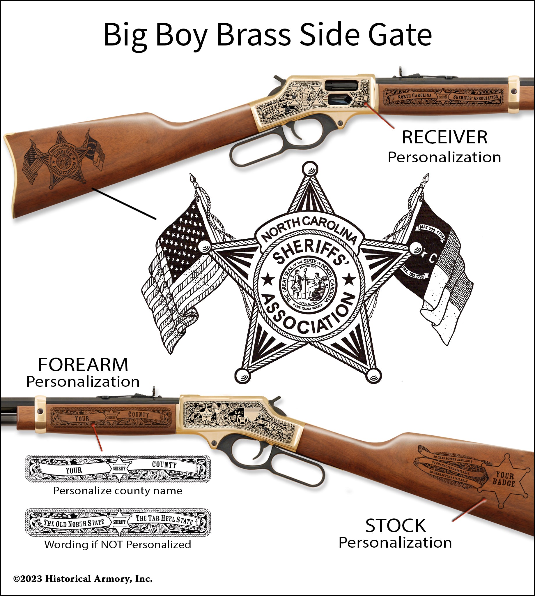 HALawEd – Historical Armory