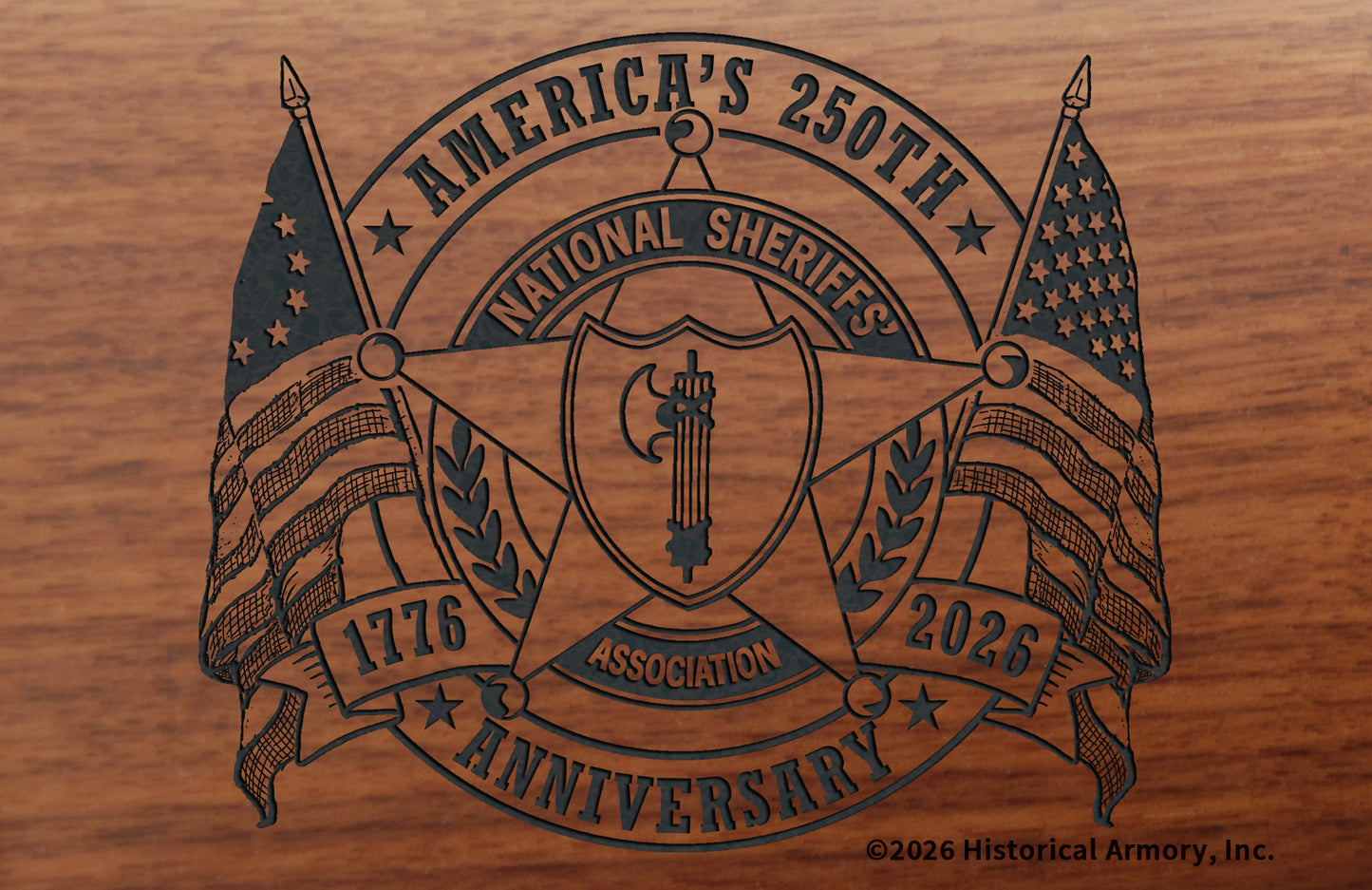 National Sheriffs' Association 2026 Editions