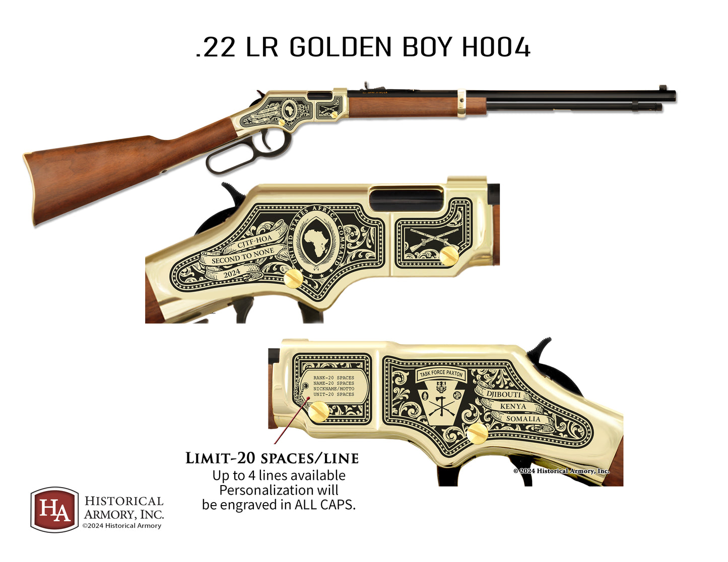 Custom Military Unit Editions - Group Ordering