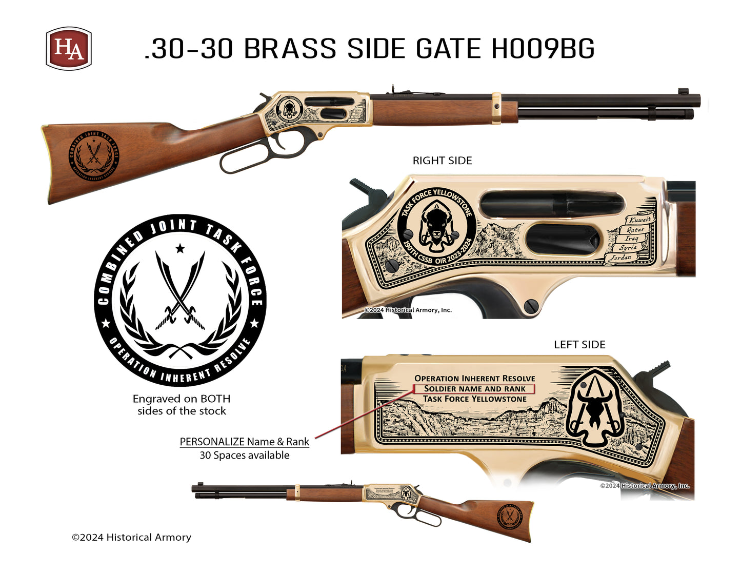 Custom Military Unit Editions - Group Ordering