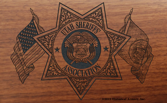 Utah Sheriffs' Association Edition