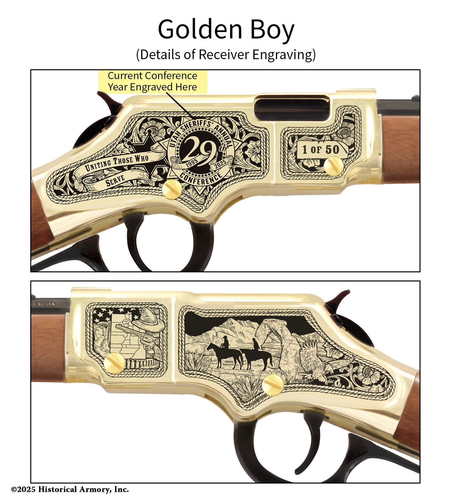 Utah Sheriffs' Association Edition