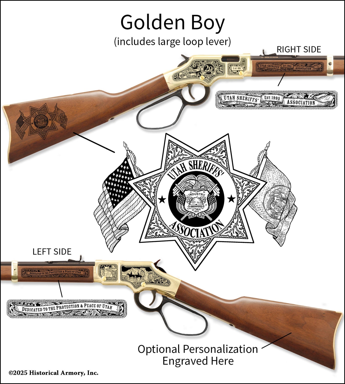 Utah Sheriffs' Association Edition