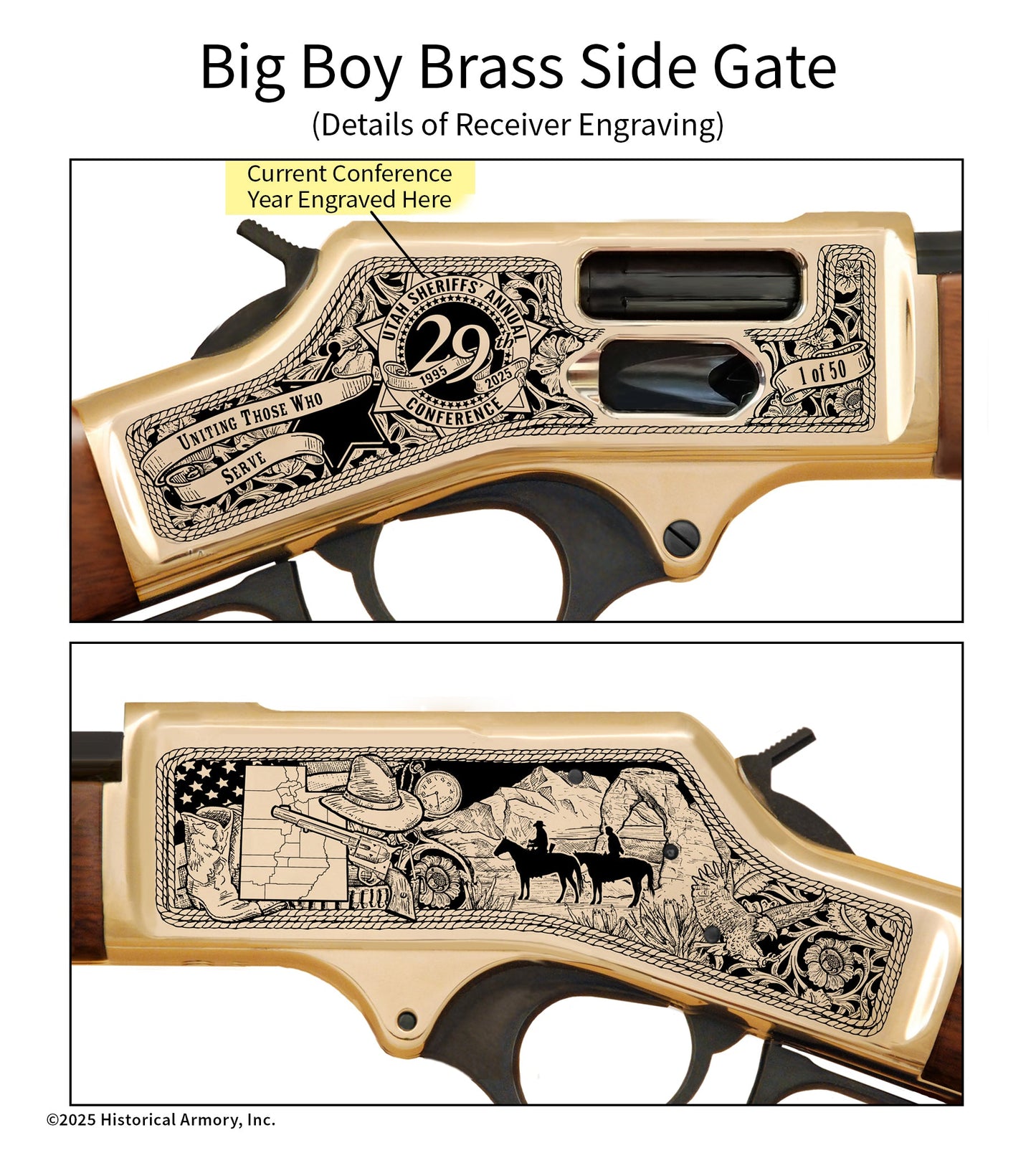 Utah Sheriffs' Association Edition