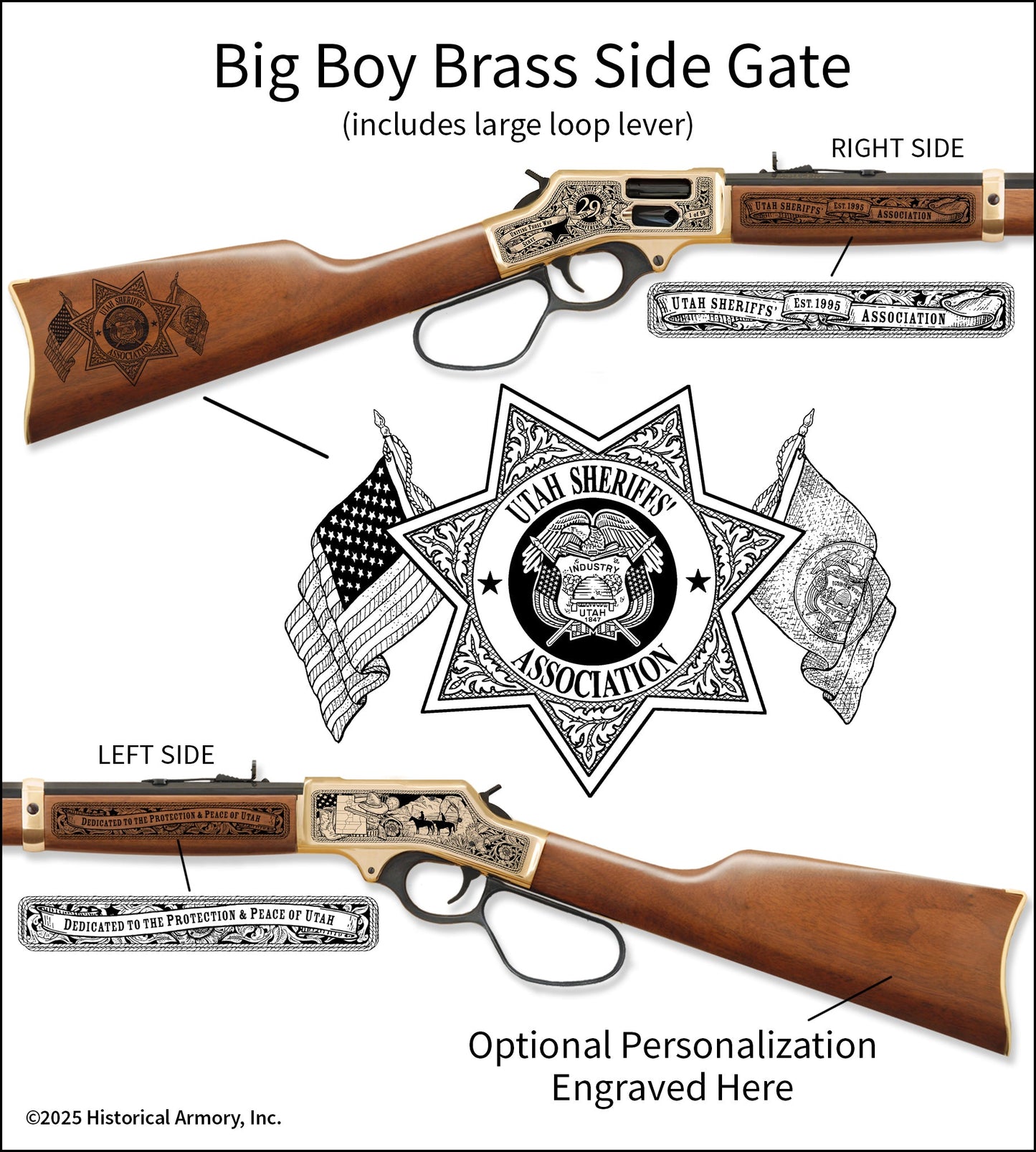 Utah Sheriffs' Association Edition