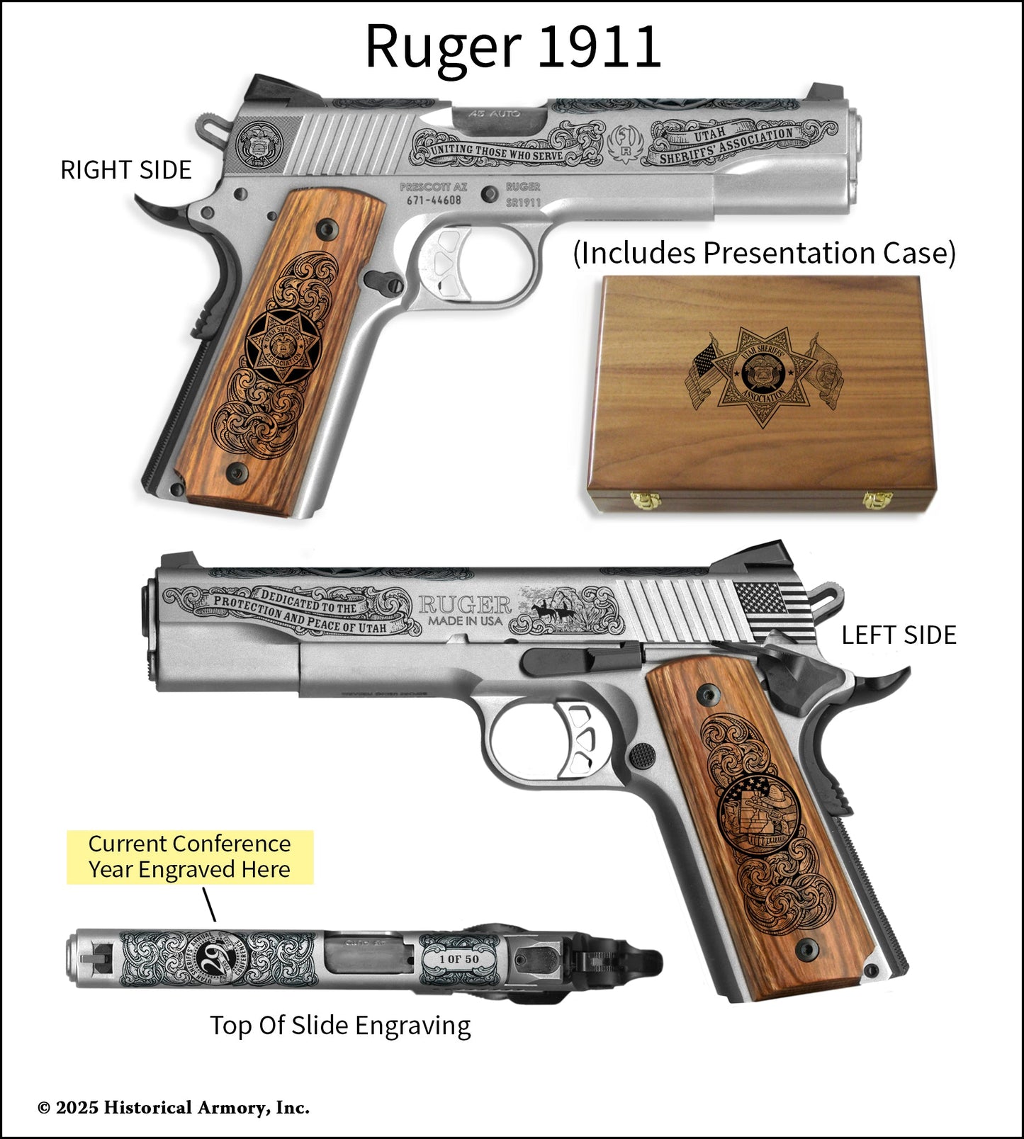 Utah Sheriffs' Association Edition