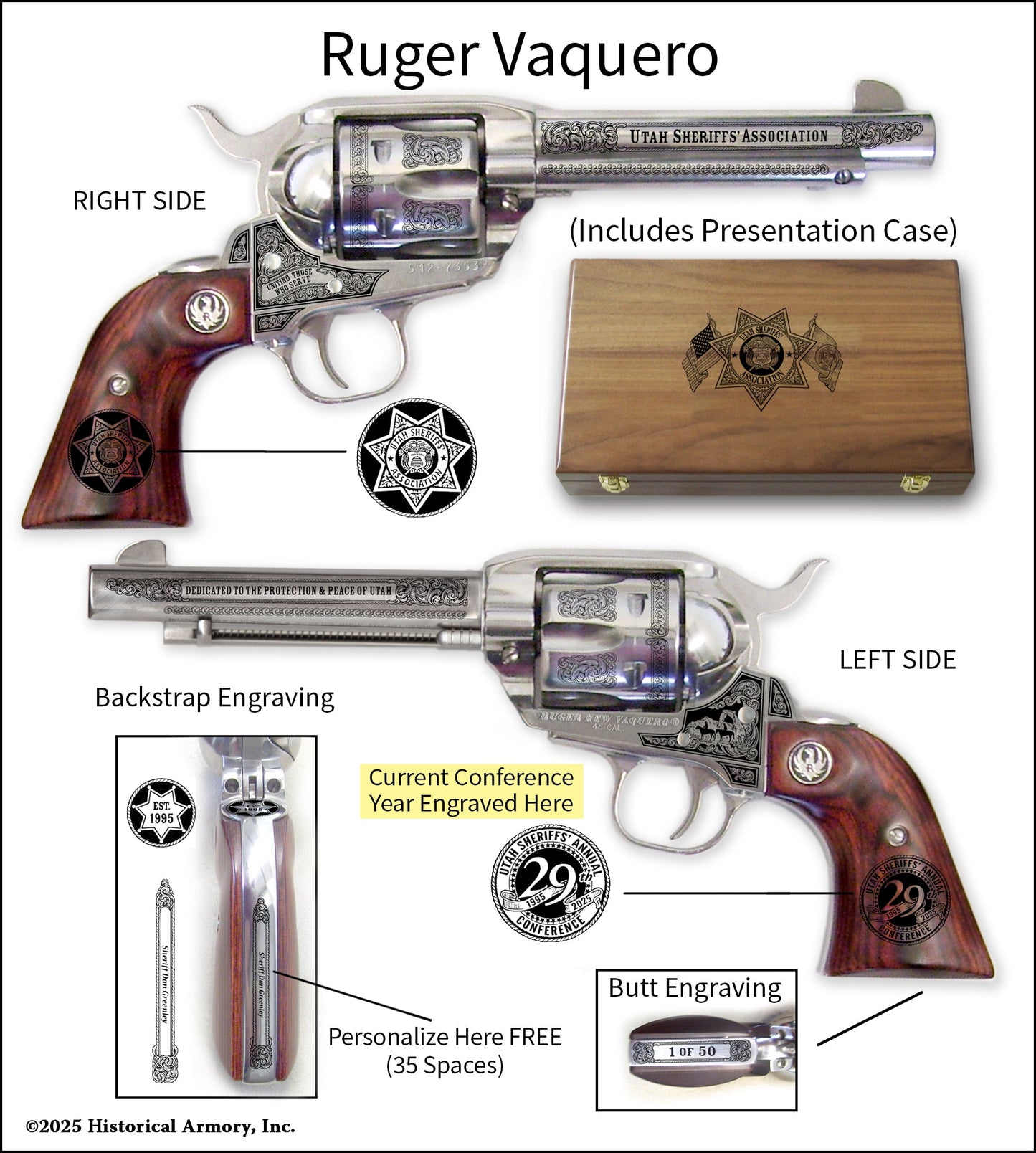 Utah Sheriffs' Association Edition