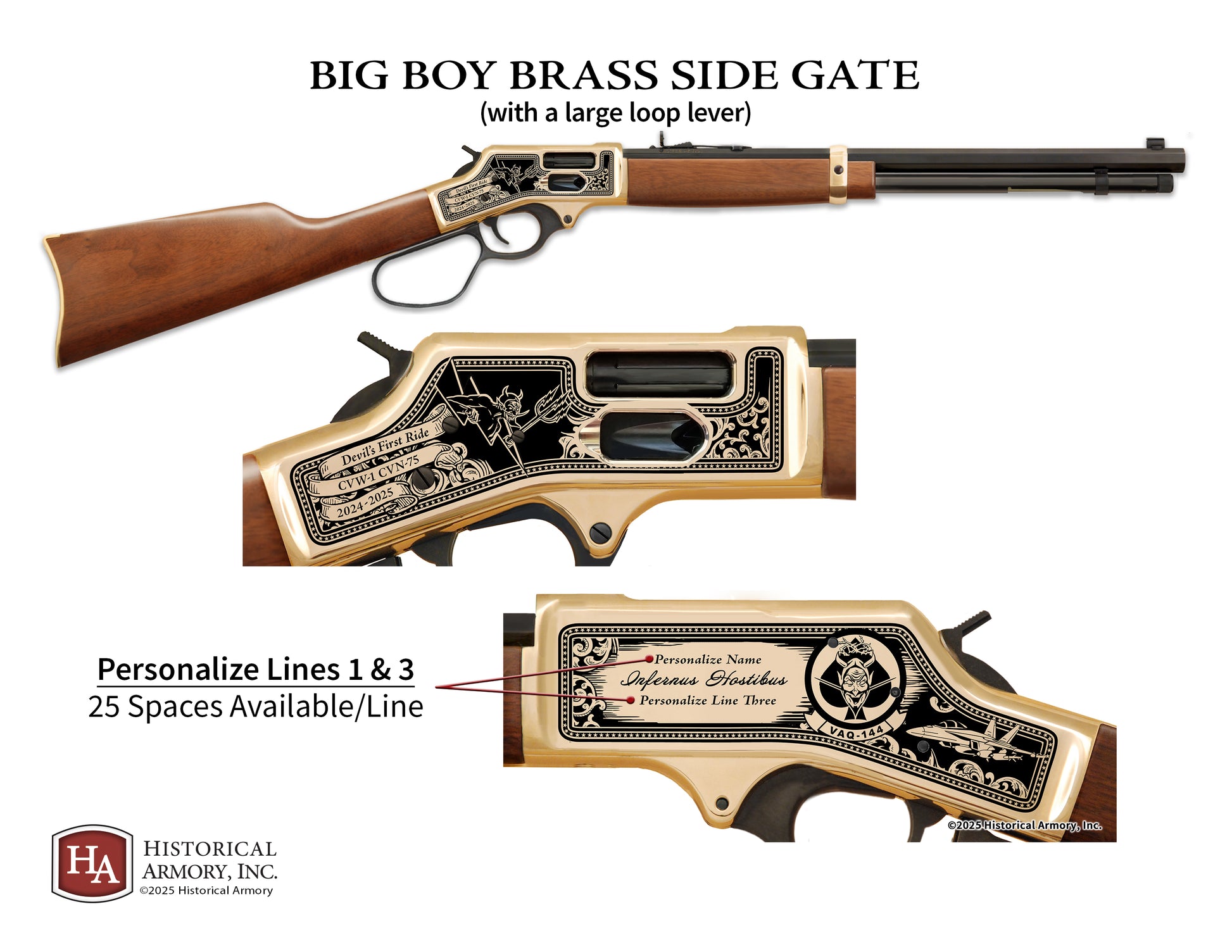 VAQ-144 Edition – Historical Armory