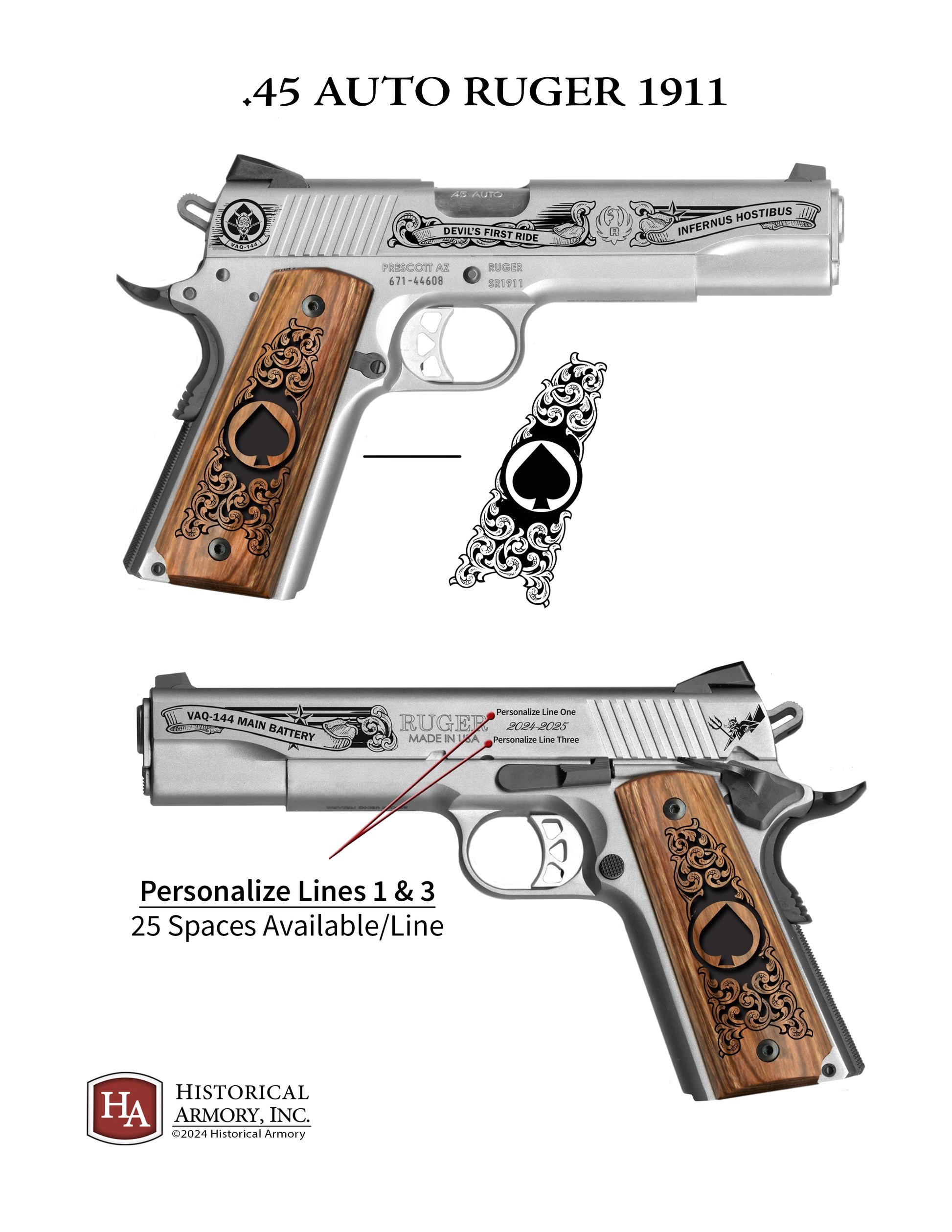 VAQ-144 Edition – Historical Armory