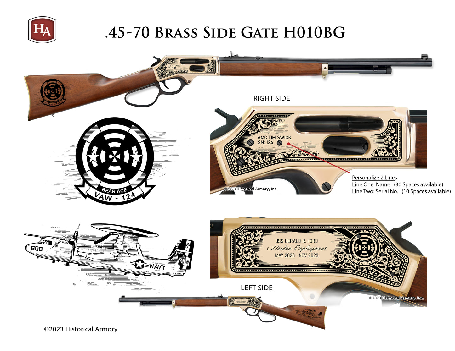 Custom Military Unit Editions - Group Ordering