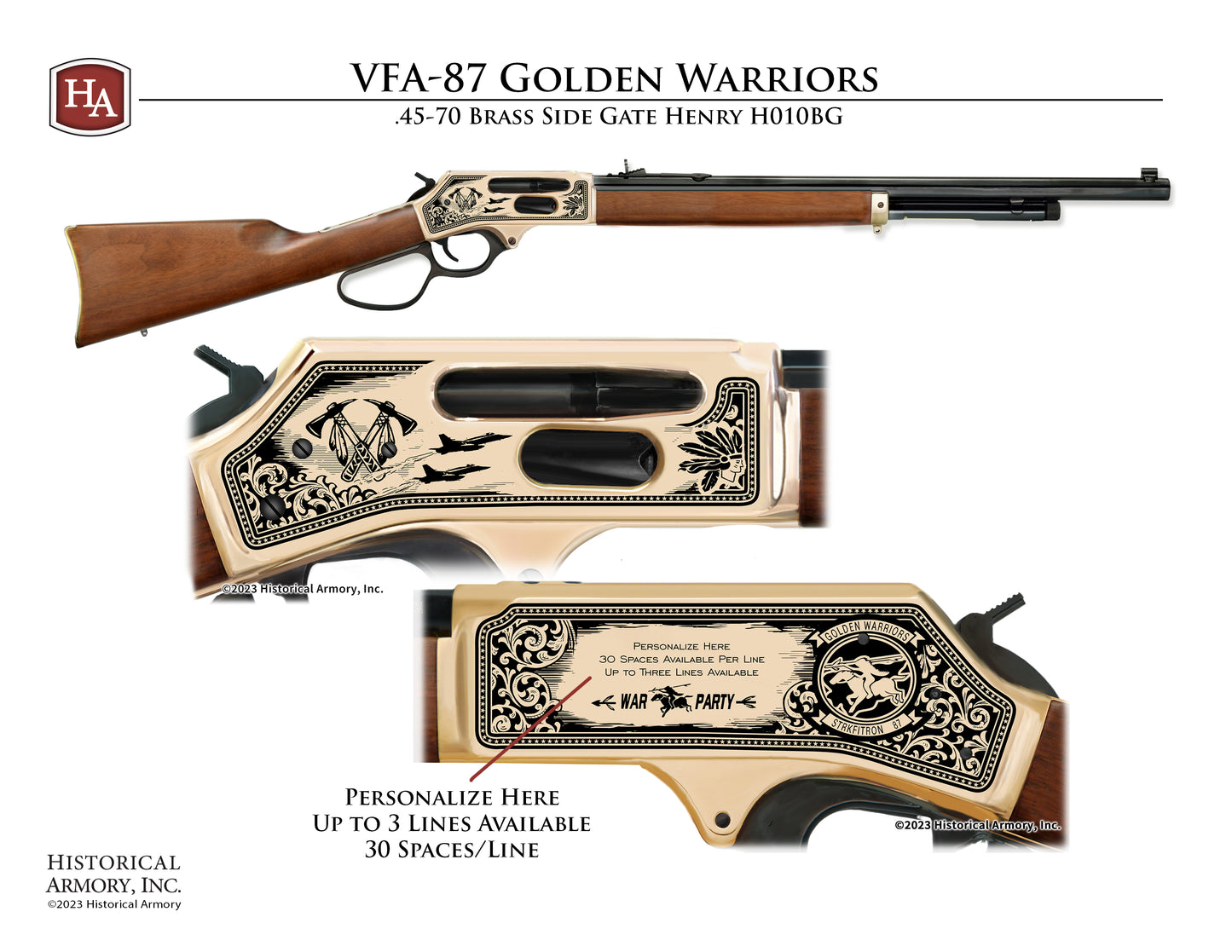 Custom Military Unit Editions - Group Ordering