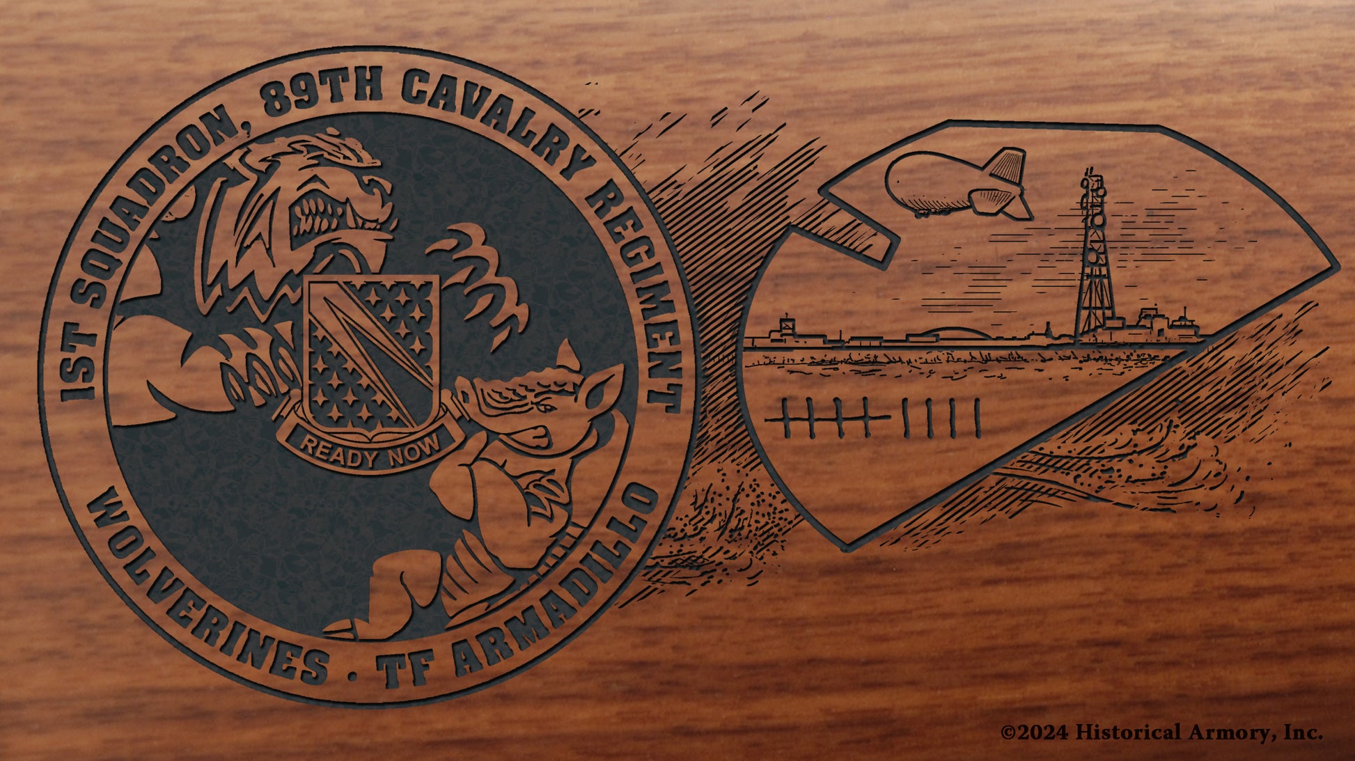 HA-Mil – Historical Armory