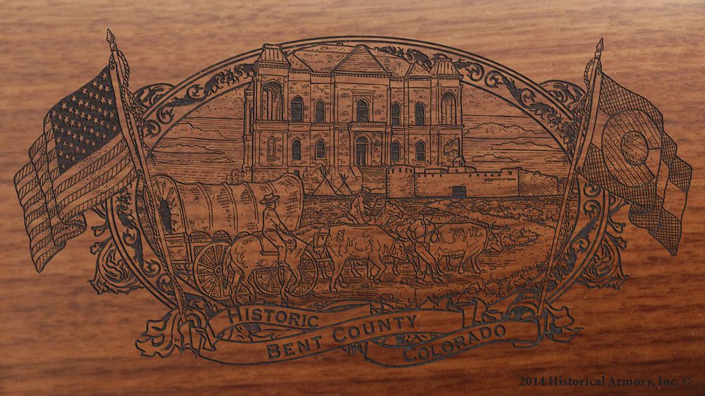 Bent-county-colorado-engraved-rifle-buttstock