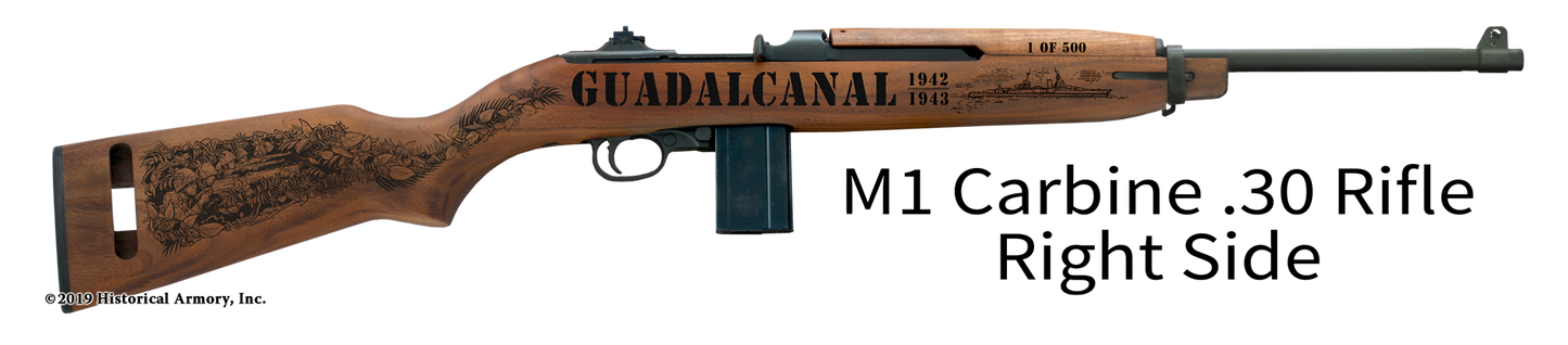 Guadalcanal Limited Edition