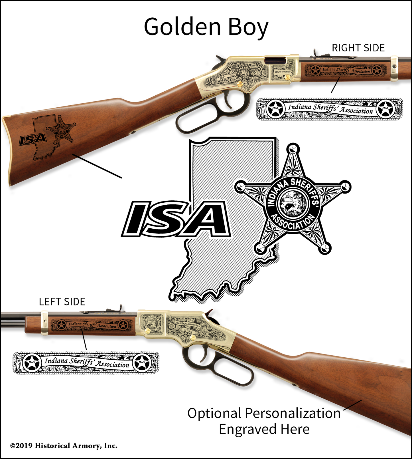 Indiana Sheriffs' Association Edition