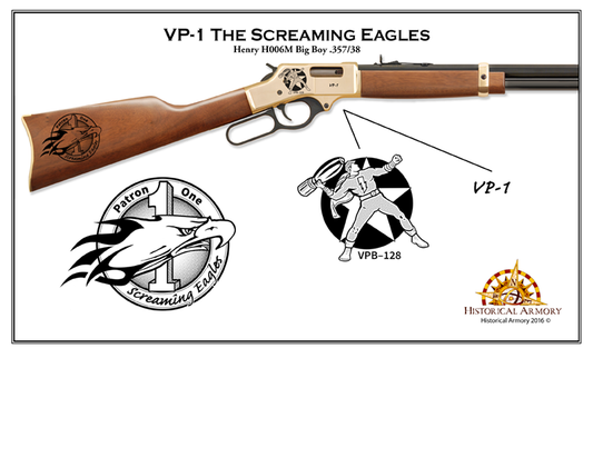 VP-1 Screaming Eagles Edition