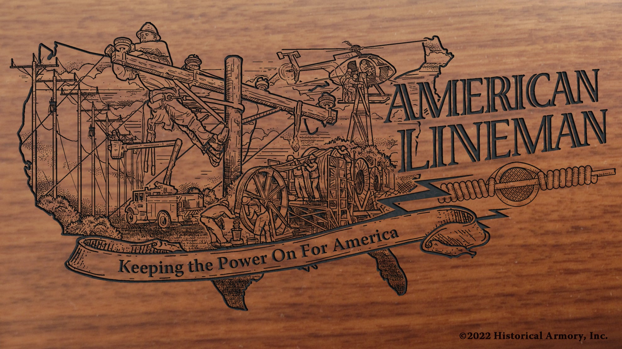 american-lineman-engraved-