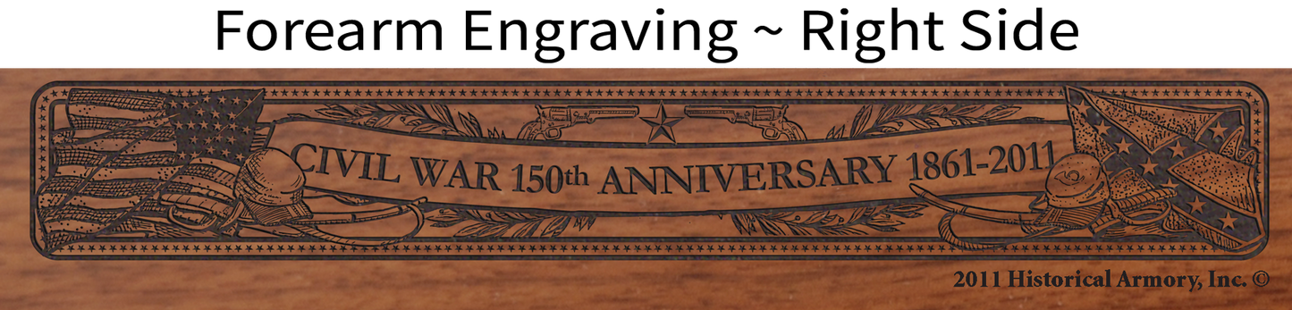 Civil War 150th Anniversary 1861 - Maine Limited Edition